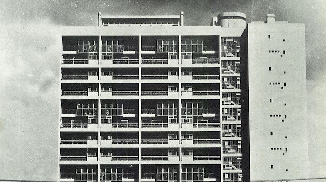 Hukukçular Sitesi, Kaynak: Arkitekt Dergisi.