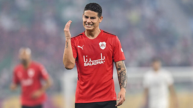 James Rodriguez