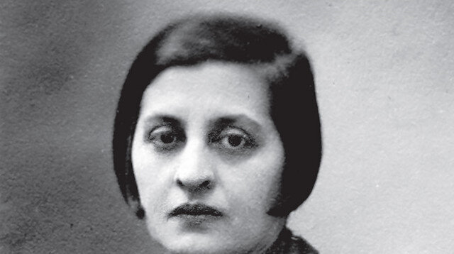 Halide Edib Adıvar.