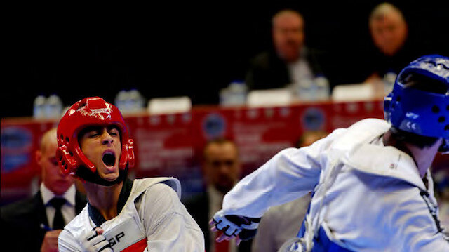 Hemen hemen her Uzak Doğu sporunda bulunan kuşak sistemi, taekwondoda da bulunmaktadır.
