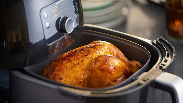 Airfryer nedir? 