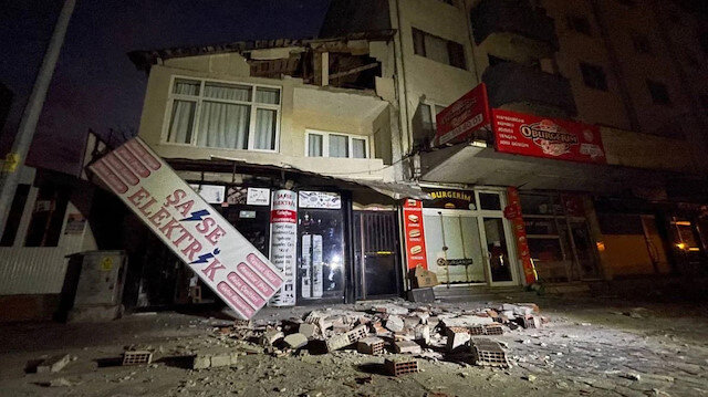 Düzce deprem