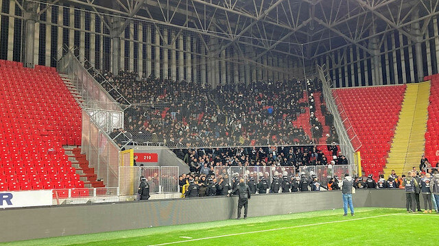 Göztepe - Altay