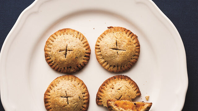 Zencefilli kurabiye tarifleri