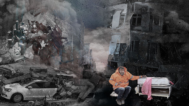 Kahramanmaraş merkezli deprem 10 ilde etkili oldu