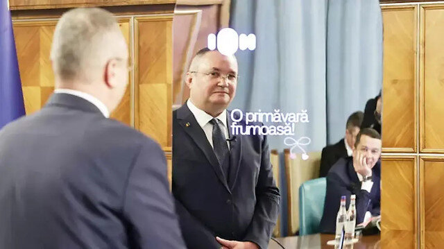 ​Romanya Başbakanı Nicolae Ciucă