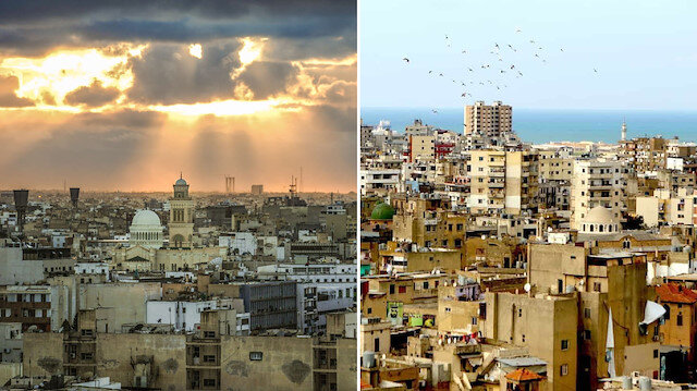 Mare Nostrum’da iki Trablus’un hikâyesi: Libya ve Lübnan.