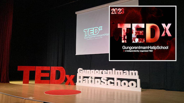 TEDxGungorenImamHatipSchool programı