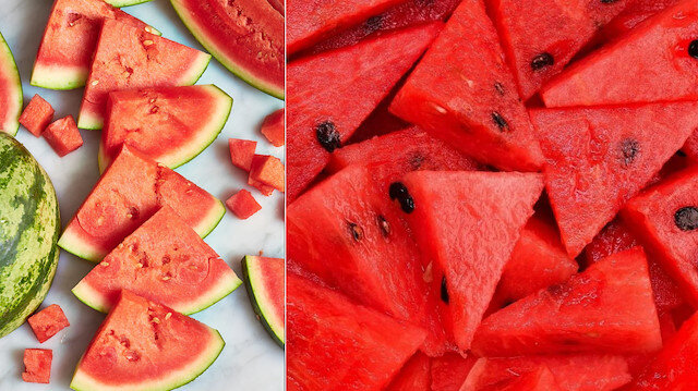 Karpuz nasıl seçilir? 