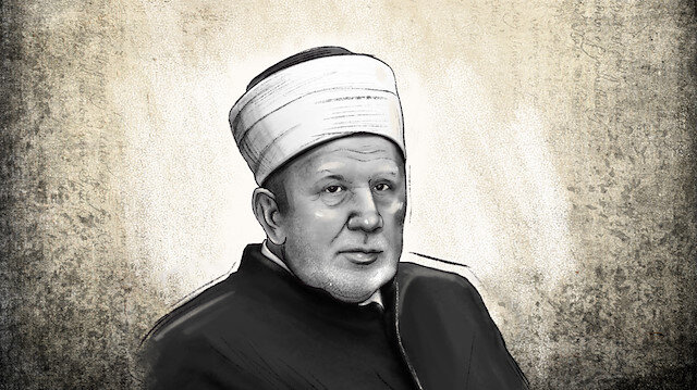 Direniş öncüsü bir âlim: İsmet Spahiç.