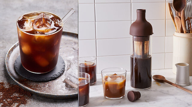 Soğuk kahve çeşitleri 