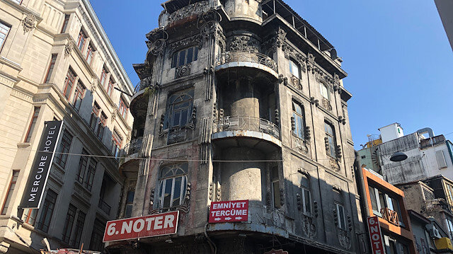 Sirkeci, Vlora Han 