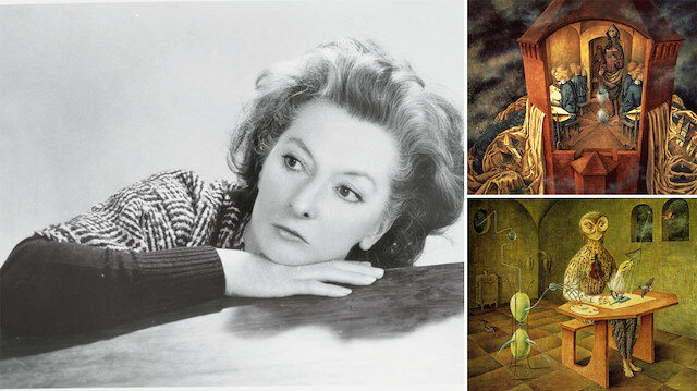 Remedios Varo.