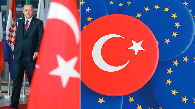 AB ve Türkiye ilişkileri: Bir nefret ve aşk hikâyesi 