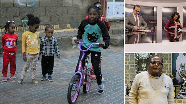 Irak’ın esmer yüzü.