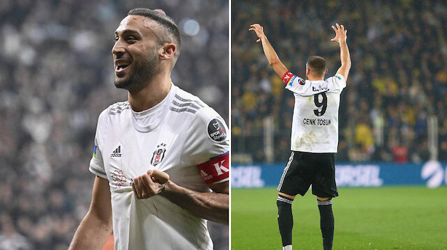 Cenk Tosun
