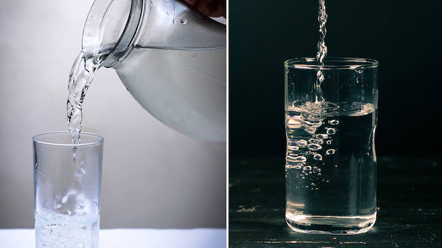 ​Su içmek için doğru zamanlar