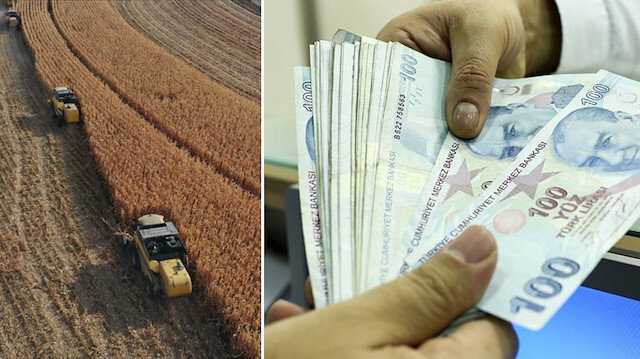 75,9 milyon liralık destek bugün hesaplara yatıyor.
