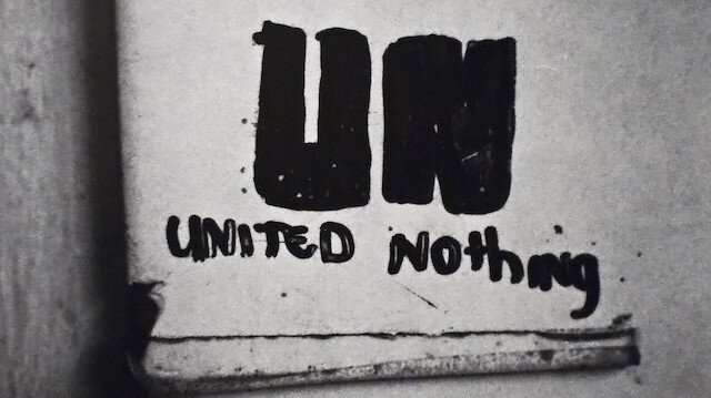 ​Bir umuda açılan tünel bir de united nothing hep var.