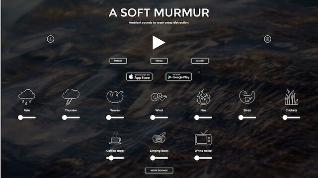 A Soft Murmur.