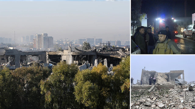 Bölgesel gerilimler tırmanırken İran, güvenlik tehditlerini gerekçe göstererek Irak ve Suriye'ye füze saldırıları düzenledi.