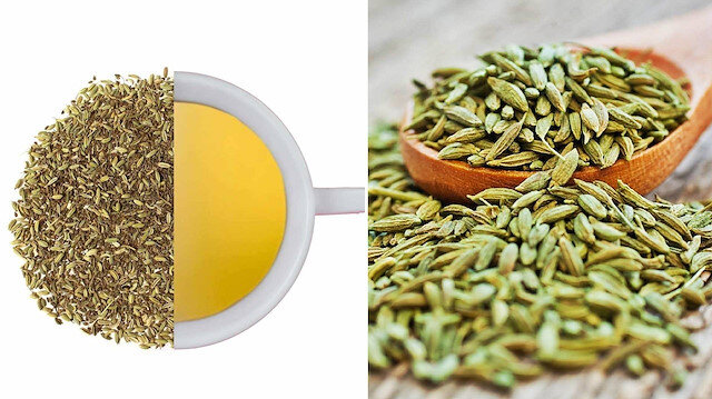 ​Rezene çayının 5 faydası!