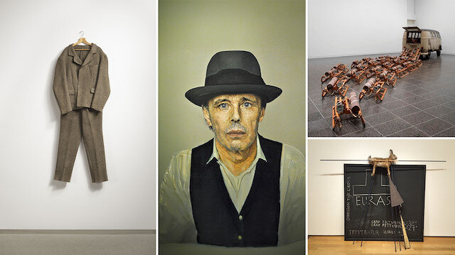 Joseph Beuys.