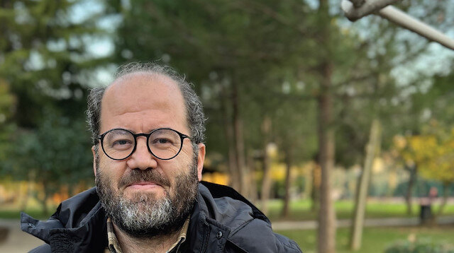Doç. Dr. Turgay Şafak.