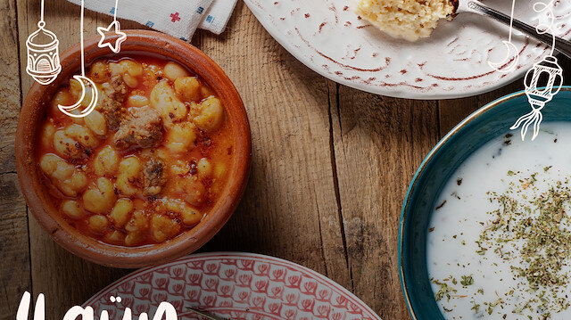 ​4. gün iftar menüsü
