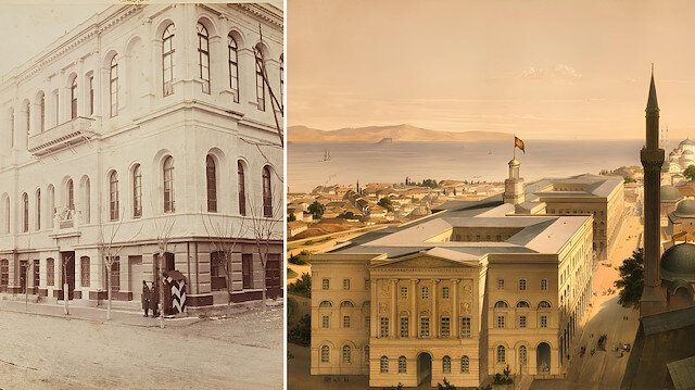 İstanbul Üniversitesi.