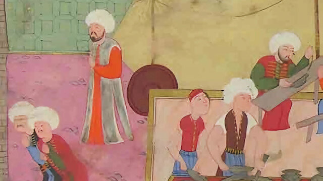 Selçukludan Osmanlıya ahilik müessesesi ve mesleki eğitimin temel değerleri.