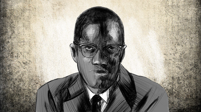 Malcolm X.