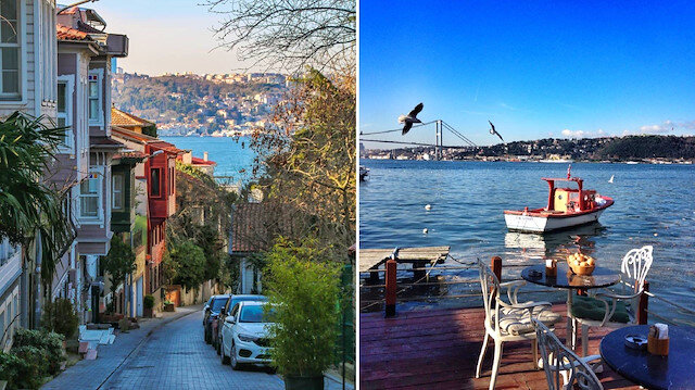 ​Çengelköy'ü Çengelköy yapan 5 mekan!