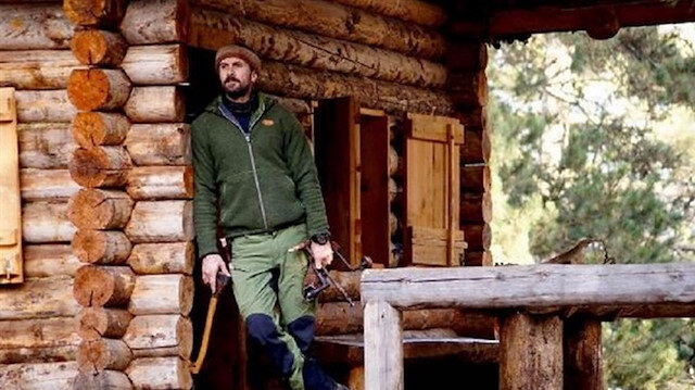Serdar Kılıç.