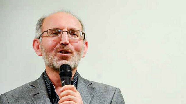 Cağfer Karadaş.
