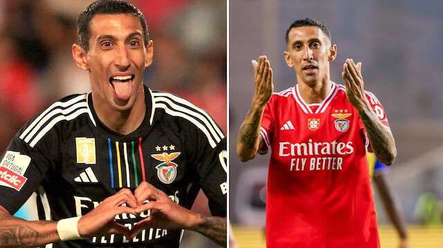 Angel Di Maria