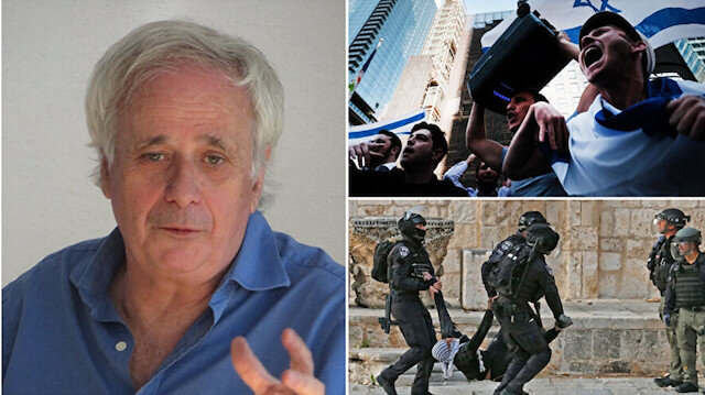 Ilan Pappe, Nazizm'den kaçan Alman Yahudisi bir ailenin oğlu. İsrail'de doğdu ve sonra Oxford’da eğitim gördü. İsrail’in millî tarih inşası çerçevesinde kurgulanan, resmî tarih mitlerini sorgulayan; arşivleri inceleyen ve ülkesinin tarihini gözden geçiren yeni tarihçilerden. Hayatının bir döneminde Hayfa Üniversitesi’nde profesörlük ve bir döneminde de Arap-Yahudi araştırmaları yapan bir barış enstitüsünde yöneticilik yaptı. İbranice olarak kaleme alınmış ancak o dilde yayımlanmamış çok sayıda kitabın yazarı. 