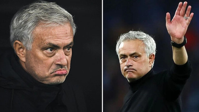 Jose Mourinho