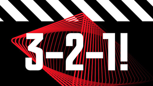 3-2-1! Sinema Etkinliği