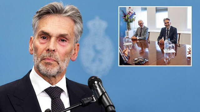 Hollanda Başbakanı Dick Schoof