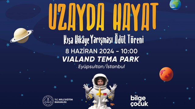 Uzayda Hayat