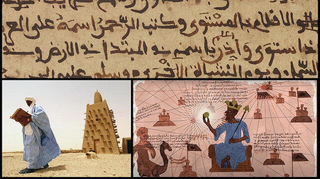 Mali'de bulunan Timbuktu şehrindeki üç cami ile ilişkilendirilen ortak bir terim olan Timbuktu Üniversitesi, Afrika'daki İslâmî ve akademik çalışmalara önderlik eden bir kültür merkeziydi.