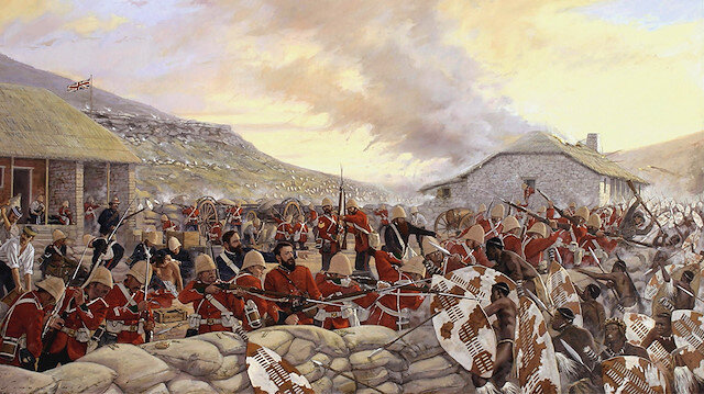 Taş ve mızrakla dünyanın en modern ordusunu dize getiren direniş: Zulu İsyanı