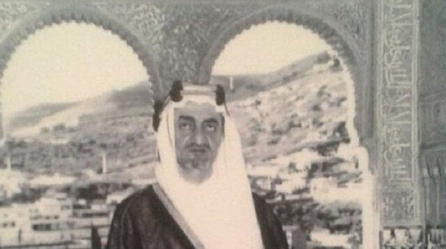 Kral Faysal Elhamra'da
