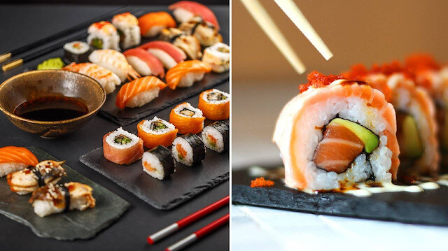 ​Sushi yemeden önce bunlara dikkat edin!