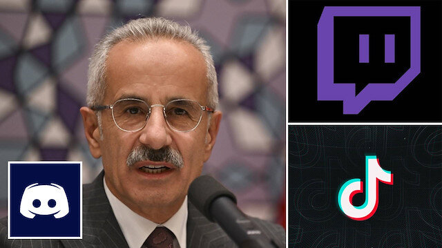 Bakan Uraloğlu, toplumu korumayla ilgili olarak GSM şirketleri ve sosyal medya platformları hakkında açıklamalarda bulundu.