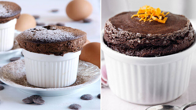 ​Sufle yapmanın püf noktaları