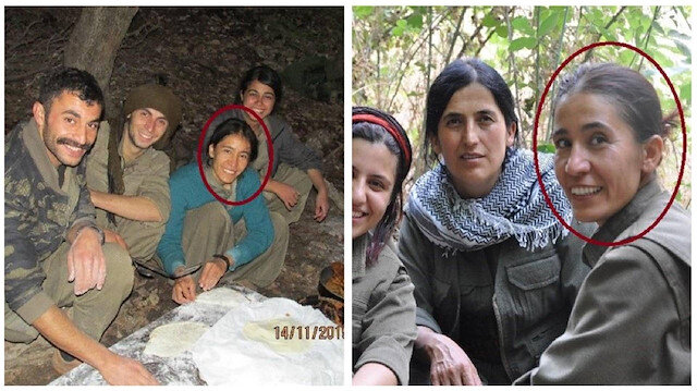 Irak'ın kuzeyinde yer alan Süleymaniye'de 2 terörist etkisiz hale getirildi.