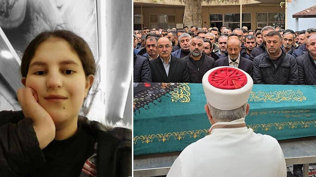 İnci Başaran'ın cenazesi toprağa verildi.