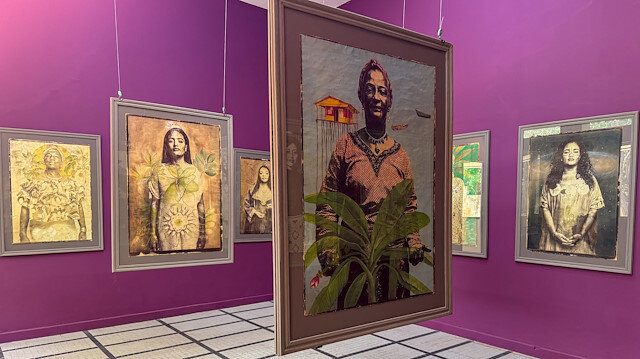 Afrika'nın en büyük çağdaş sanat etkinliği Dakar'da devam ediyor.